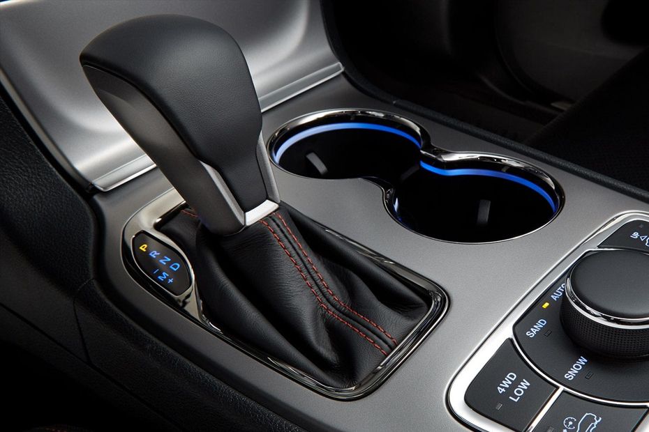Jeep Grand Cherokee-2012 Gear Shifter