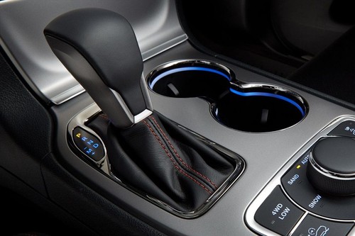 Jeep Grand Cherokee-2012 Gear Shifter