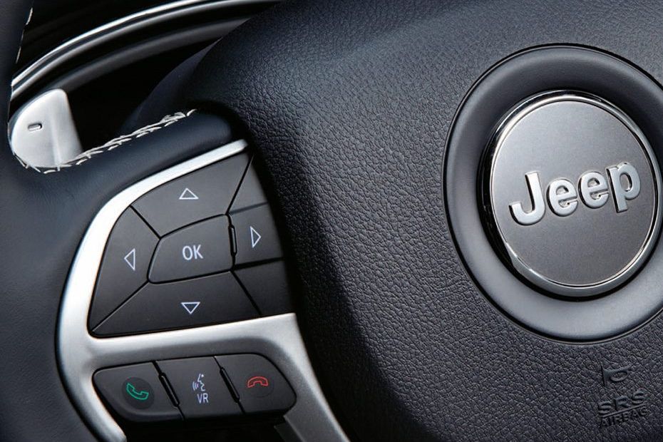 Jeep Grand Cherokee-2012 Multi Function Steering