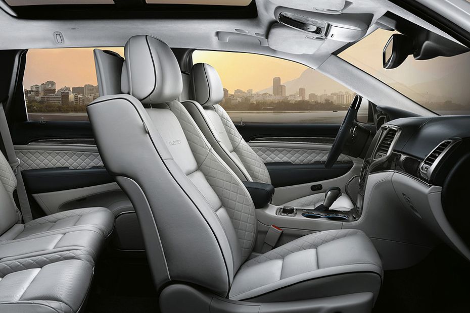 Grand Cherokee-2012 Passenger Seat