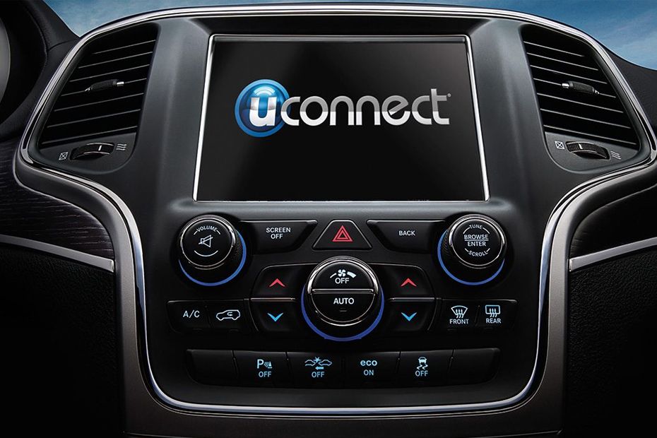 Stereo View of Grand Cherokee-2012