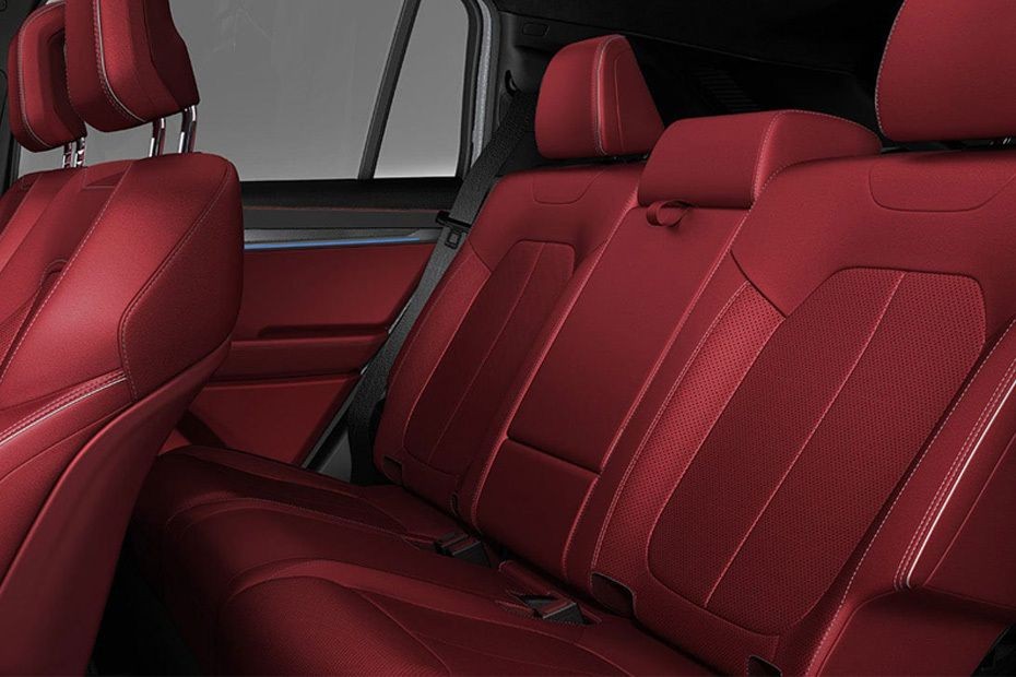 Jeep WAGONEER S Rear Seats