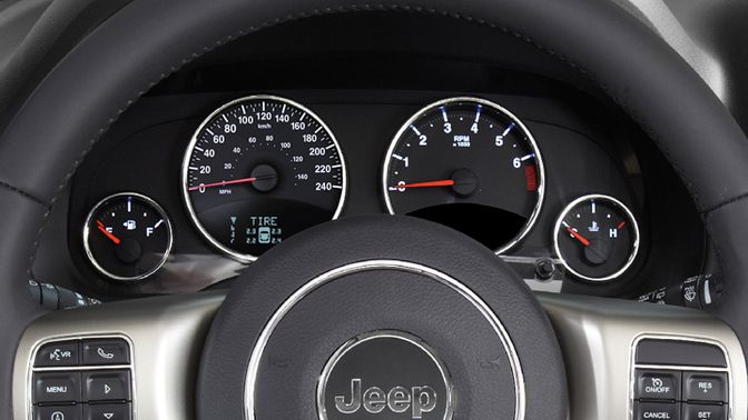 Patriot TachoMeter