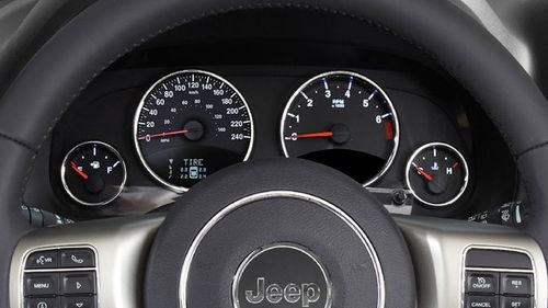 Patriot TachoMeter