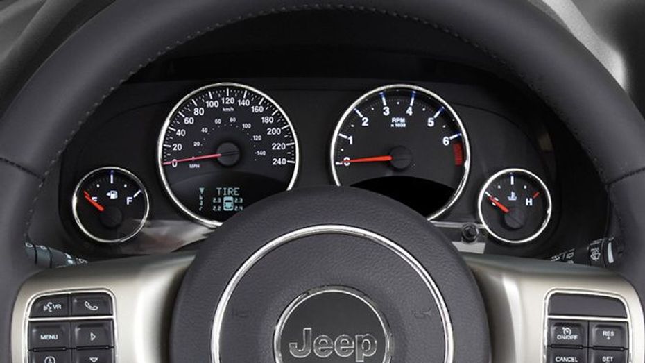 Patriot TachoMeter