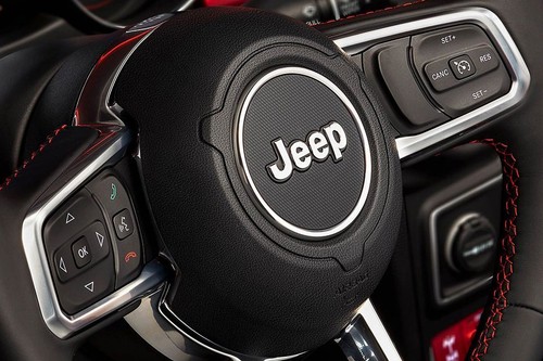 Jeep Wrangler Multi Function Steering