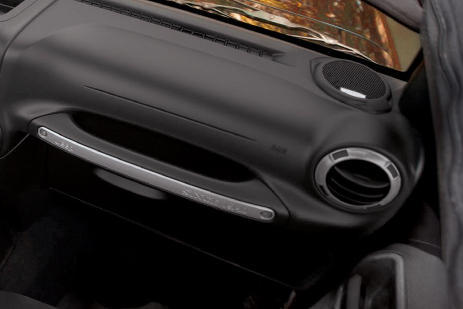 Wrangler Unlimited Front Side Ac Vents