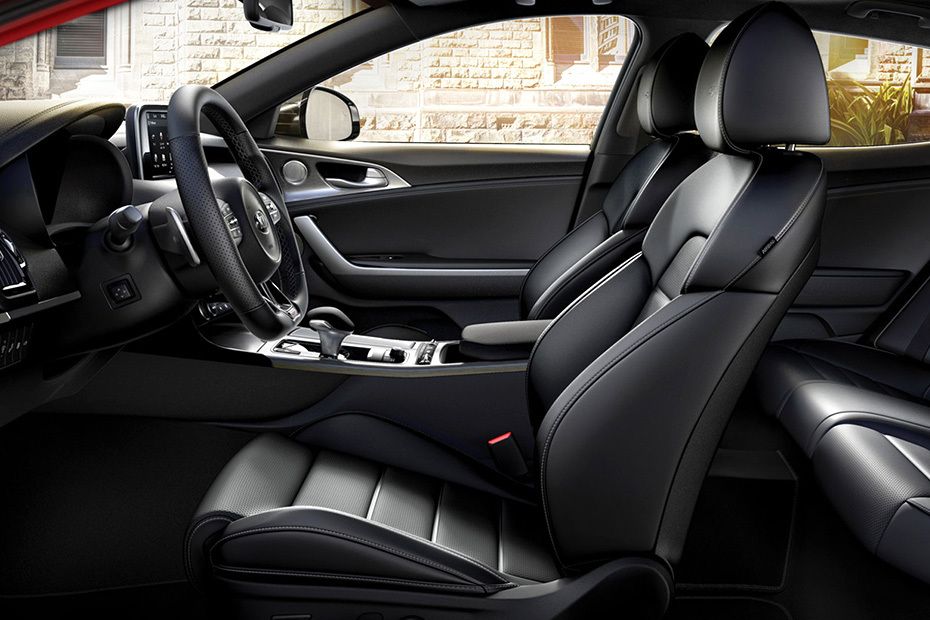 Stinger Passenger Seat