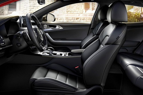 Stinger Passenger Seat