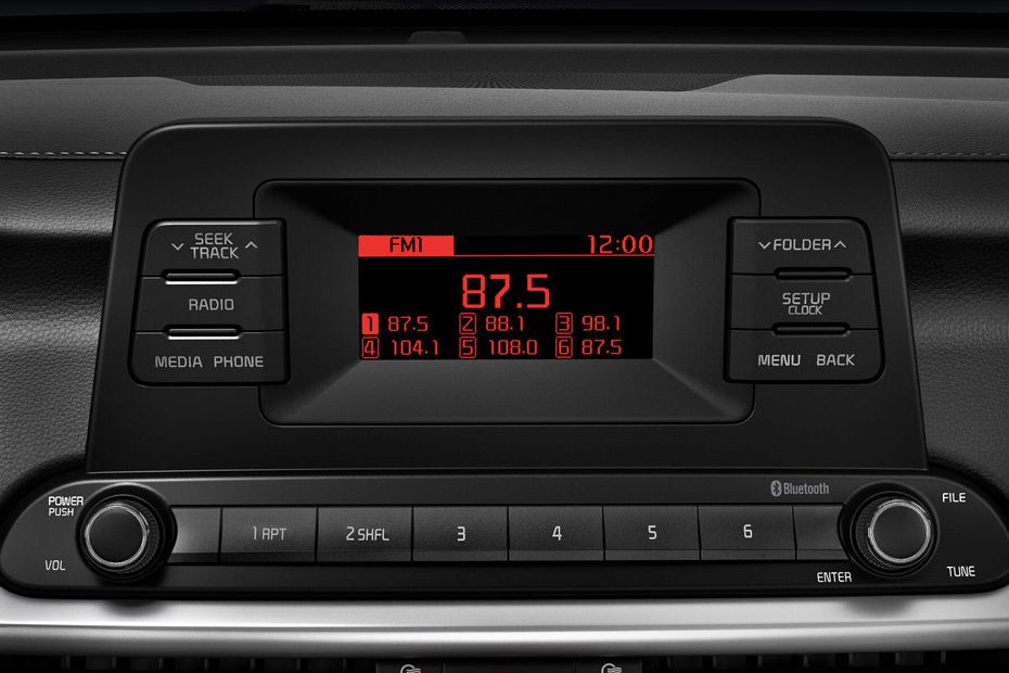 Cerato Front Ac Vents