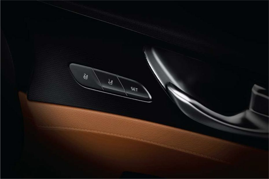 KIA Cerato Seat Adjustment Controllers