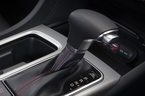 KIA Optima Gear Shifter