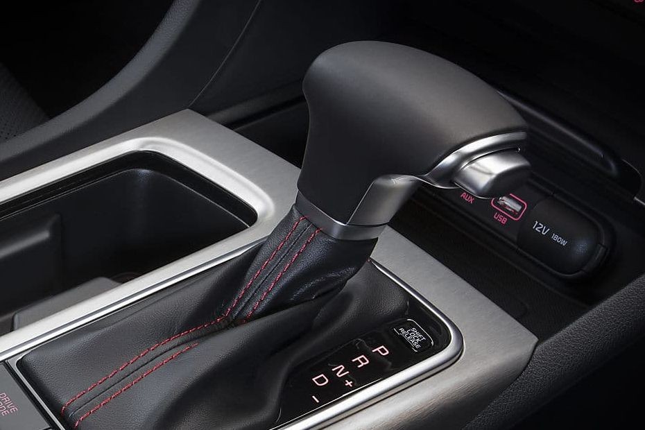 KIA Optima Gear Shifter