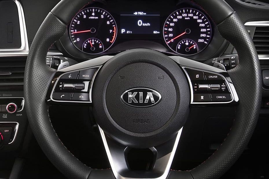 KIA Optima Multi Function Steering