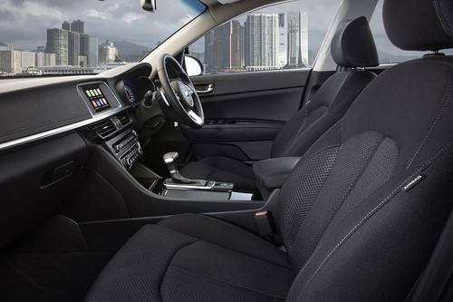 Optima Passenger Seat