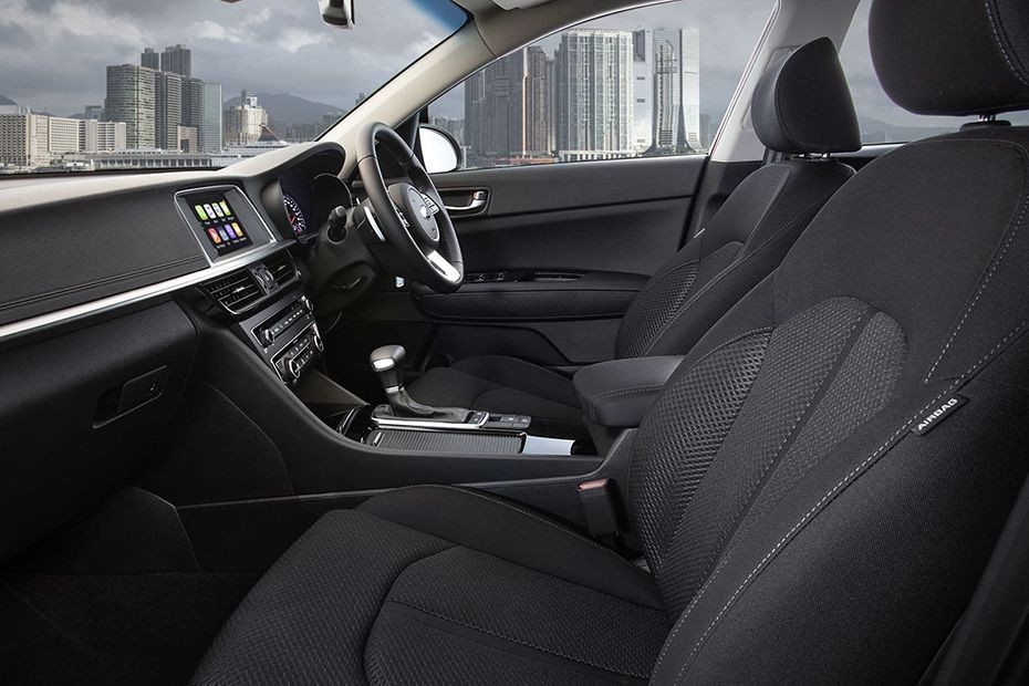 Optima Passenger Seat