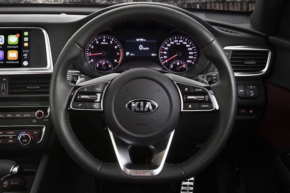 KIA Optima Steering Wheel