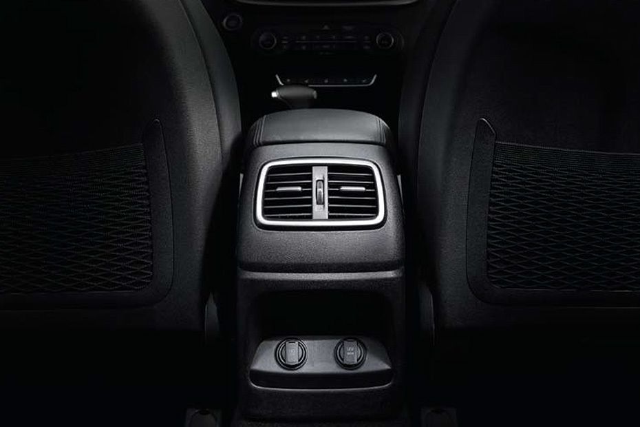 Sorento (2018-2023) Rear AC Controls