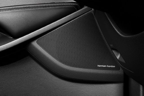 Speakers View of KIA Sorento (2018-2023)