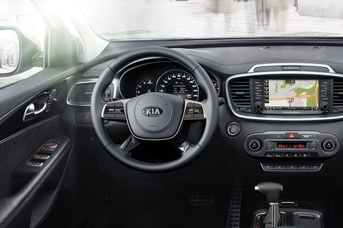 KIA Sorento (2018-2023) Steering Wheel