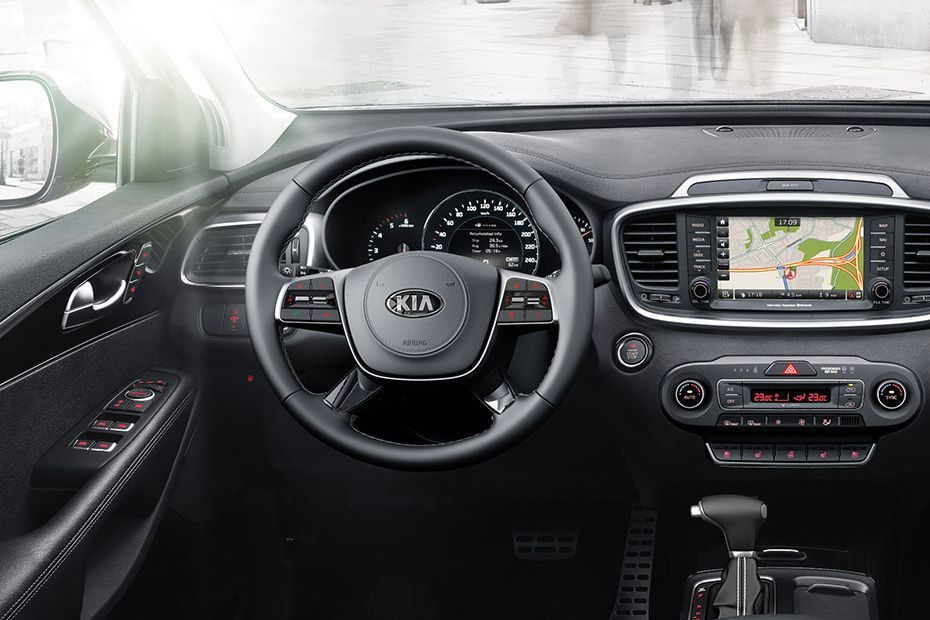 KIA Sorento (2018-2023) Steering Wheel