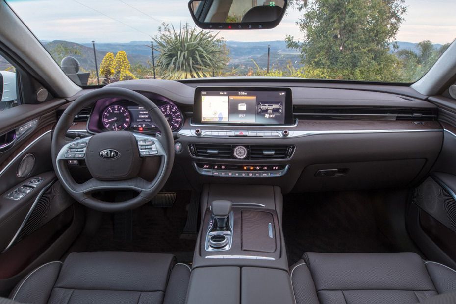 Dashboard View of Quoris 2019