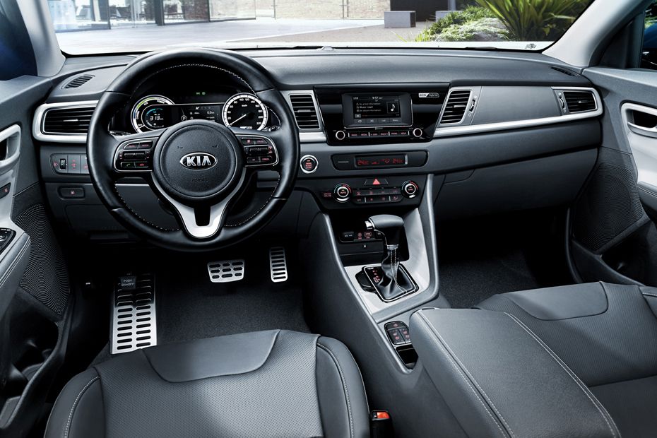 Dashboard View of Niro (2021-2022)