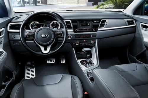 Dashboard View of Niro (2021-2022)
