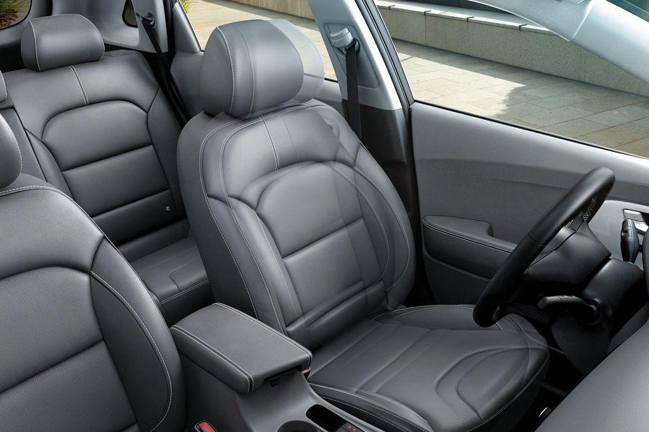 Niro (2021-2022) Front Seats