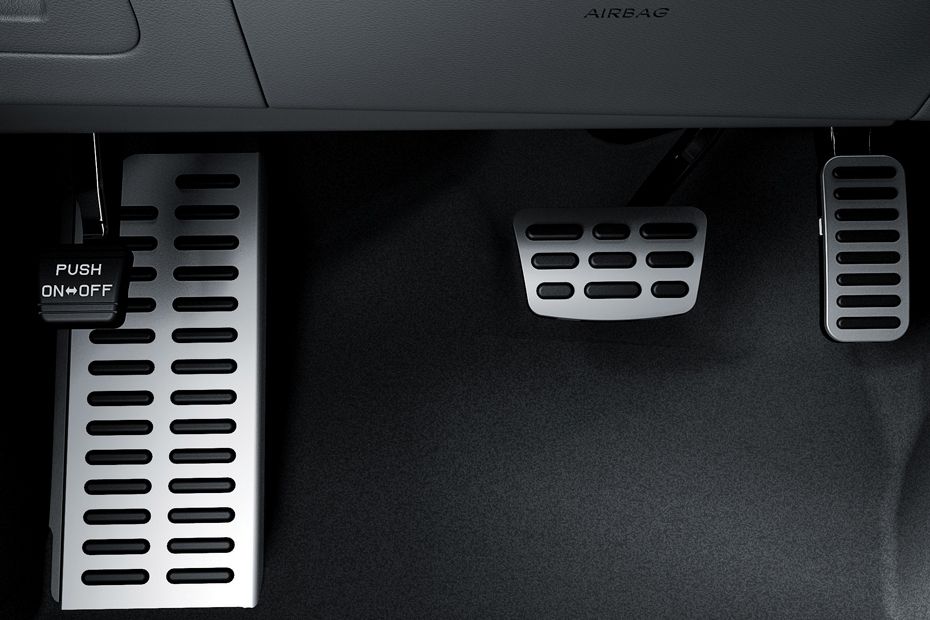 Niro (2021-2022) Richbrook Competition Foot Pedal Set