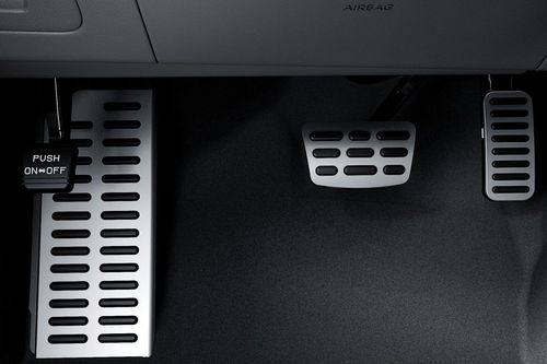 Niro (2021-2022) Richbrook Competition Foot Pedal Set