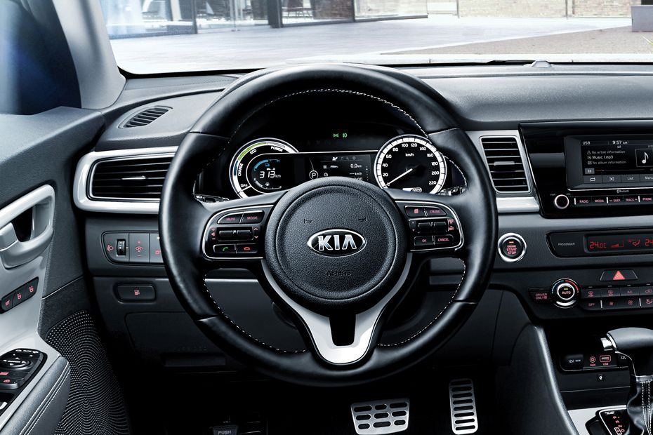 KIA Niro (2021-2022) Steering Wheel