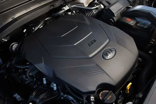 Telluride Engine