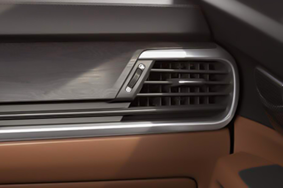 Telluride Front Side Ac Vents