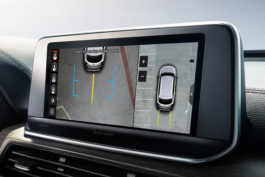 Telluride Parking Assist