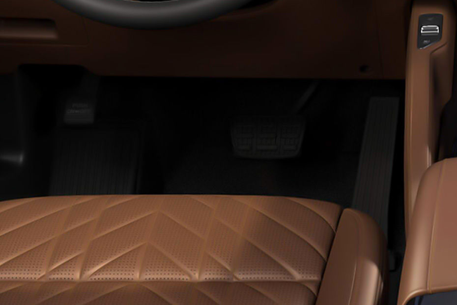 Telluride Richbrook Competition Foot Pedal Set