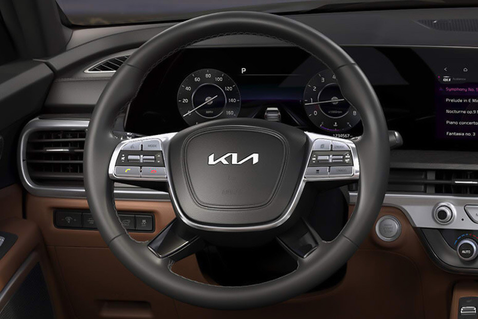 KIA Telluride Steering Wheel