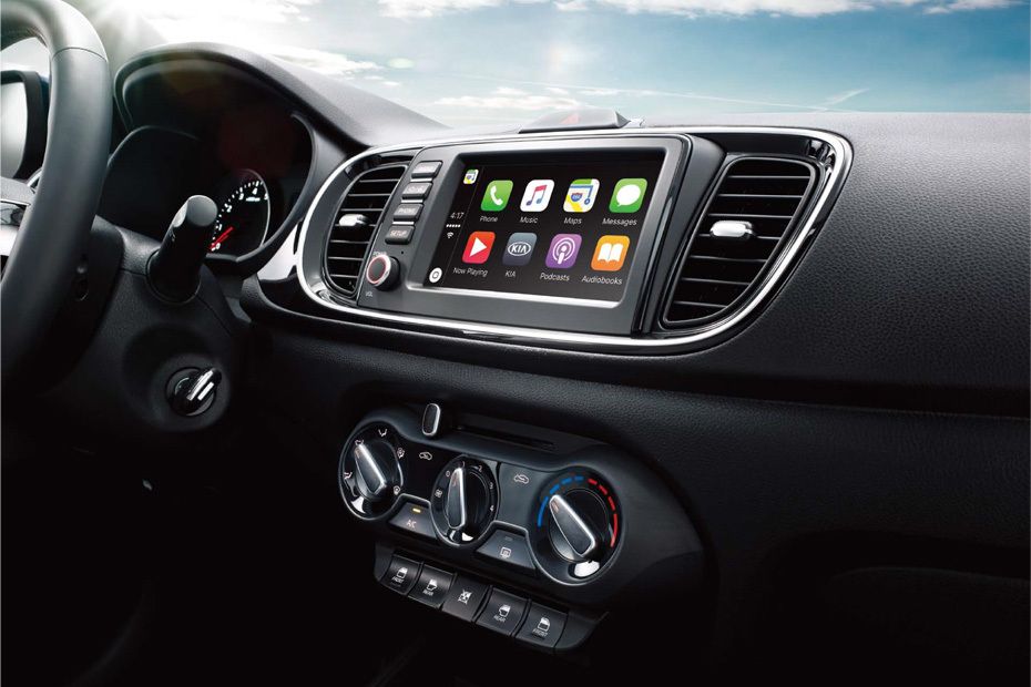 Pegas Center Console