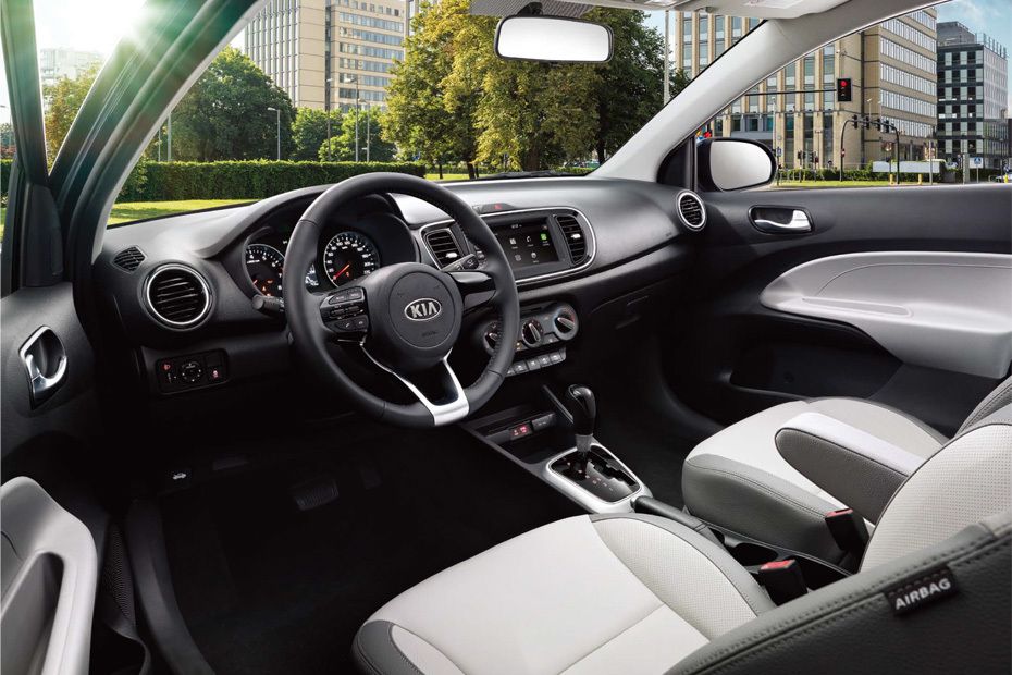 Dashboard View of Pegas