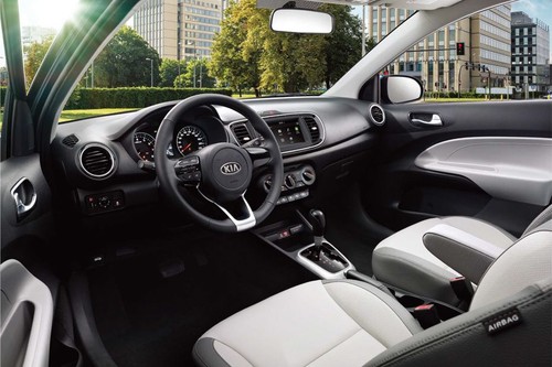 Dashboard View of Pegas