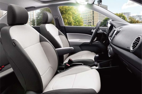 Pegas Front Seats
