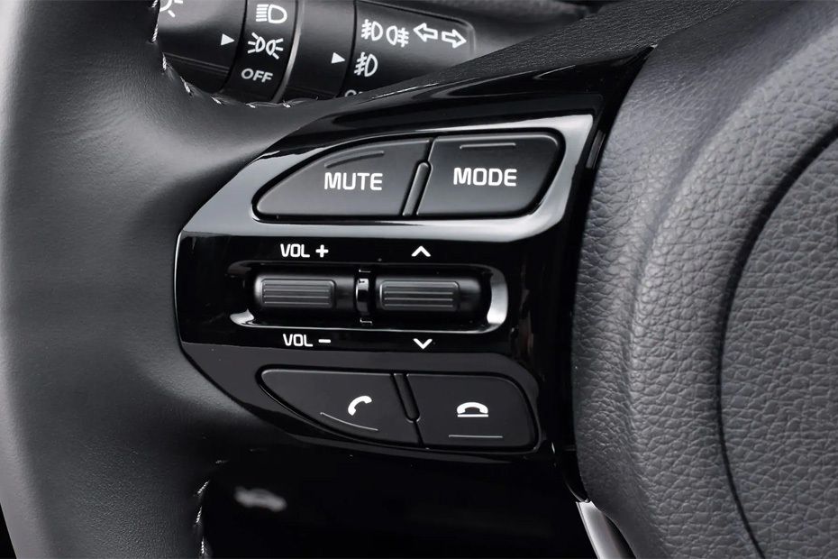 KIA Pegas Multi Function Steering