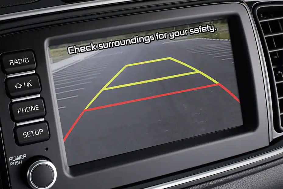 Pegas Parking Assist