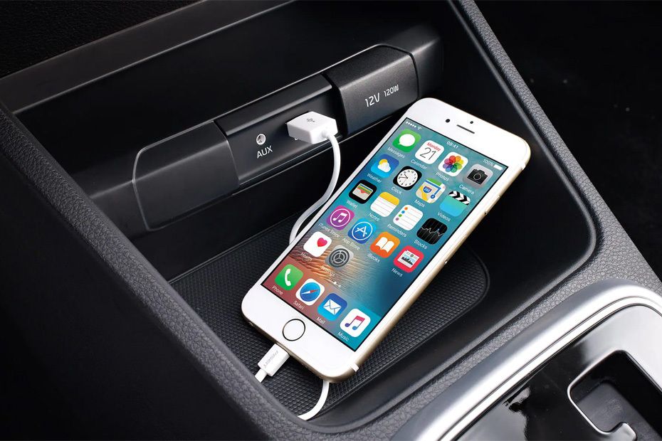 Power Accessories Outlet View of KIA Pegas