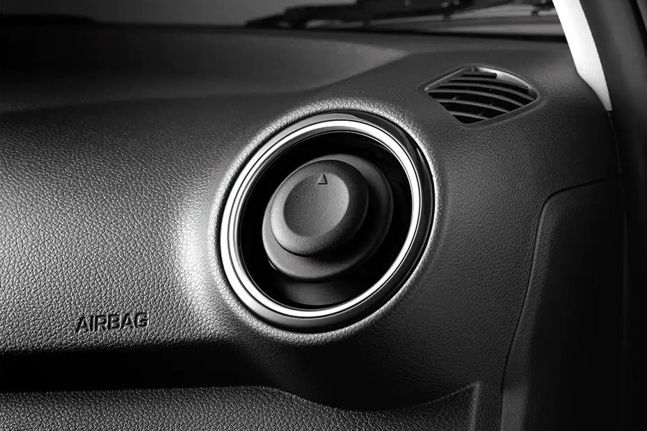 Speakers View of KIA Pegas