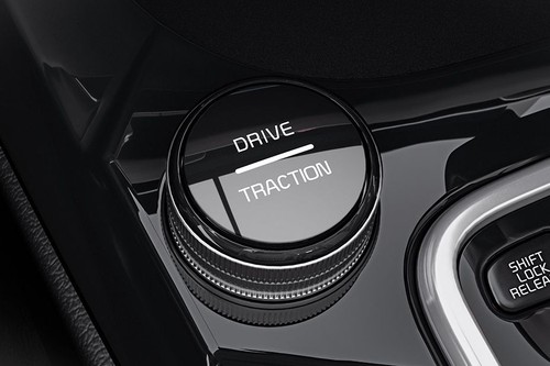 Center Controls of KIA Seltos (2022-2023)