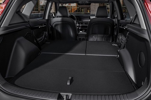 Folding Seats of KIA Seltos (2022-2023)