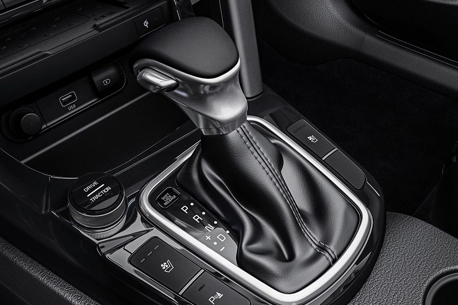 KIA Seltos (2022-2023) Gear Shifter