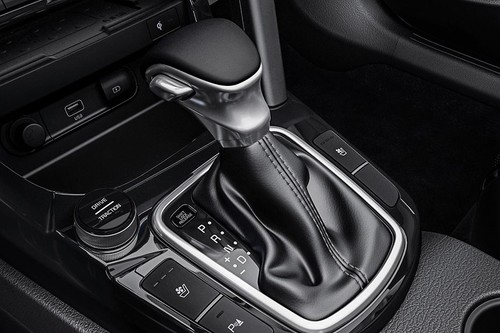KIA Seltos (2022-2023) Gear Shifter