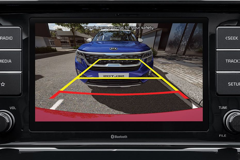 Seltos (2022-2023) Parking Assist